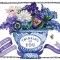 Thinking of You (a Bouquet in a Book)