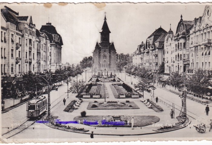 Timisoara (circulata 1942)