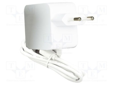 Accesorii: alimentator 1,5m 5A Ieşire: USB C 20VDC 45W foto