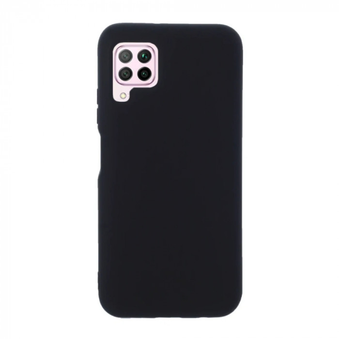 Husa Cover Hard Fun pentru Huawei P40 Lite Negru