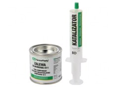 Lichid Siliconic Transparent Rezistent la Temperatură -50&divide;200&deg;C 10kV/div