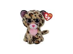 PLUS TY 15CM LEOPARD MARO ROZ SuperHeroes ToysZone foto