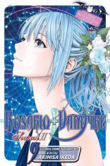 Rosario+vampire: Season II, Volume 9 foto