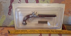 Macheta Pistol N.Boulet Sec. XIX