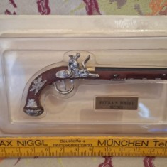 Macheta Pistol N.Boulet Sec. XIX