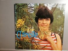 Mireille Mathieu ? Bonjour (1978/Barclay/RFG) - Vinil/Impecabil foto
