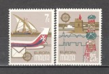 Malta.1979 EUROPA-Istoria PTT GM.25