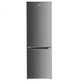 Combina frigorifica Albatros CNFX395E, 293 L, 186 cm, termostat reglabil, dezghetare automata frigider, usi reversibile, lumina interioara tip LED, pi
