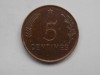 5 CENTIMES 1930 LUXEMBURG, Europa