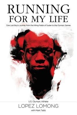 Running for My Life: One Lost Boy&amp;#039;s Journey from the Killing Fields of Sudan to the Olympic Games foto