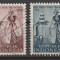 Indonesia 1956 , Set Complet