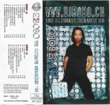 DJ BoBo - The Ultimate Megamix 99 Caseta Audio Roton Romania