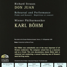 Karl Bohm - In Rehearsal and Performance | Karl Bohm, Wiener Philharmoniker