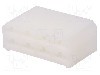 Terminal tip {{Tip varf}}, pentru surub {{Orificiu pentru &amp;#351;urub}}, IMP - 100.080W