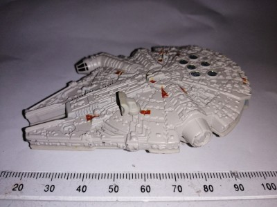 bnk jc Star Wars - Hot Wheels - Millennium Falcon foto