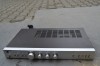 Amplificator Audio Telefunken RA 100, 4 intrari, 4 iesiri, 4-16 ohmi, reglaje bass, inalte, argintiu