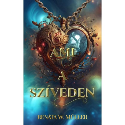 Ami a sz&amp;iacute;veden - Ren&amp;aacute;ta W. M&amp;uuml;ller foto