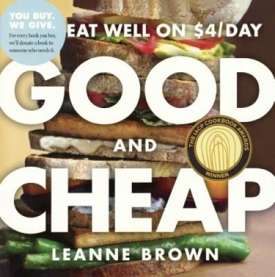 Good and Cheap: Eat Well on $4/Day foto