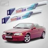 Cumpara ieftin Ștergătoare Volvo C70 I 1998-2005 | Set Față Hibrid &ndash; TeamCar&reg;