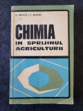 Rodica Drimus - Chimia in sprijinul agriculturii