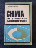 Rodica Drimus - Chimia in sprijinul agriculturii