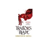 Traitor's Blade The Greatcoats Book 1