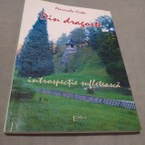 Cumpara ieftin DIN DRAGOSTE INTRASPECTIE SUFLETEASCA -MARINELA CRETU/AUTOGRAF