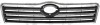 Grila radiator Toyota Avensis (T25), 04.2003-06.2006, 5310005060B0, 812505-J