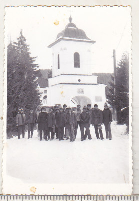 bnk foto Manastirea Cheia Prahova - turnul clopotnita foto
