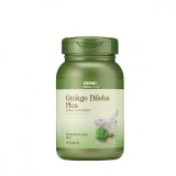 Ginkgo Biloba Plus, 120 capsule, GNC