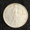Moneda 1 leu 1914 argint Romania