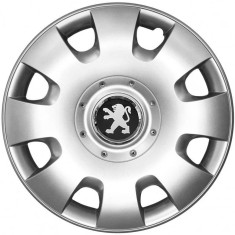 Capace Peugeot r15 la set de 4 bucati cod 304