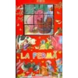 Cuburi cu animale - La ferma