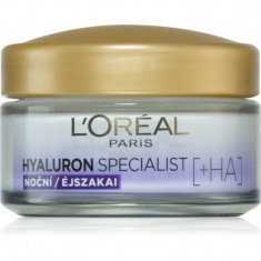 L’Oréal Paris Hyaluron Specialist crema de completare pentru noapte. 50 ml