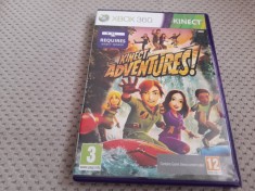 Joc / Jocuri ptr copii Kinect Adventures pentru consola Xbox360 xbox 360 sport, actiune, sport, aventura, fantezie Kinect.