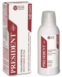 Cumpara ieftin Apa de gura President Active pentru boli gingivale si parodontoza 200 ml