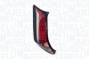MAGNETI MARELLI 714081311011 Lampa spate