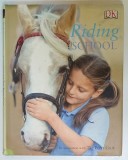 RIDING SCHOOL , , written by CATHERINE SAUNDERS , photography by DAVID HANDLEY , 2003