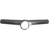 Ornament grila radiator Opel Zafira, 05.2005-01.2008, Cromat, Cod Producator , Oz07027, Centru, 1322235