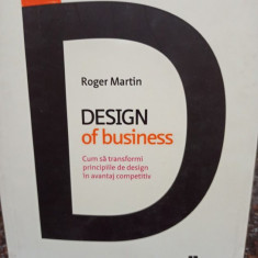 Roger Martin - Design of business (2010)
