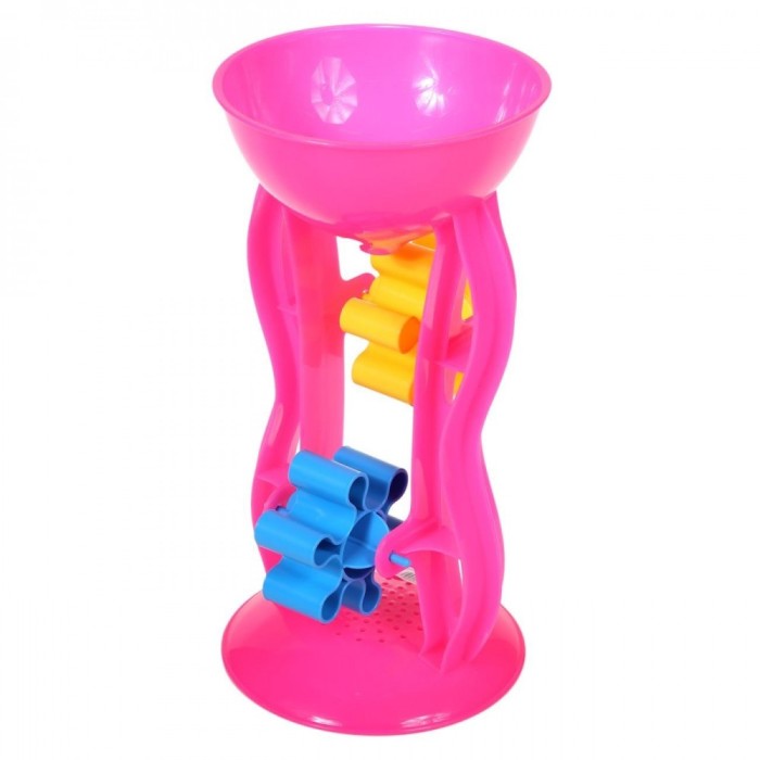 Morisca pentru nisip, 30cm, roz Morisca pentru nisip, 30cm, roz