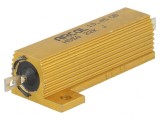 Rezistor Bobinat 22k&Omega; 50W cu Radiator