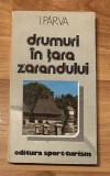 Drumuri in Tara Zarandului de I. Parva