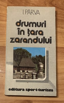 Drumuri in Tara Zarandului de I. Parva foto