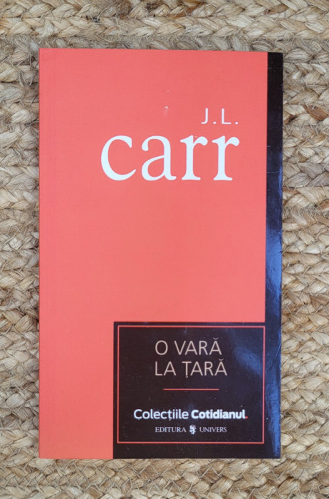 O VARA LA TARA-J.L. CARR