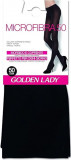 Pachet 3 Dresuri din microfibra pentru femei Golden Lady 50 DEN, negru, Marimea 3-M - NOU