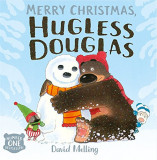 Merry Christmas, Hugless Douglas | David Melling, 2014