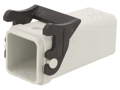 Conector carcasă HDC C146 A3 cablu IP65 foto