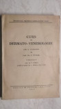 C. Tataru - Curs de dermato-venerologie, lito, 1951