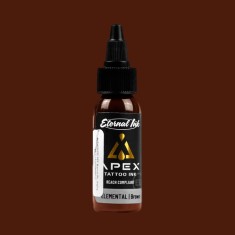 Tus tatuaj APEX Eternal - Culori - 30 ml - Elemental - Brown